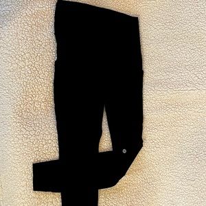 Lululemon legging, Fast and Free Reflective High-Rise Tight 28"